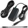 Cluvox Alimentatore 65W 45W Caricatore Compatibili con Dell AC Adattatore 19,5V/3,34A Per Inspiron 11/13/14/15/17 PC 3000 5000 7000 3583 3593 5570 5558 Latitude 3510 3410 3520 3420,4,5*3mm&7,4*5mm