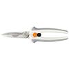Fiskars PowerCut Cesoie, Acciaio Inossidabile, Bianco/Grigio, 8 in. Easy Action Snip