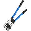 Comzantor Pinza Crimpatrice Capicorda, Pinza Cavi Capicorda Elettrici Batteria, Strumento per Crimpare Fili Elettrico Capicorda, Crimping Tool, per Crimpare Cavi da 6 a 50 mm² (10-1/0AWG)