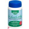 ESI Srl ESI LE DIECI ERBE FLOR 60 CAPSULE