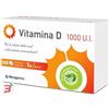 METAGENICS BELGIUM BVBA VITAMINA D 1000 UI 168 COMPRESSE MASTICABILI