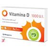 METAGENICS BELGIUM bvba VITAMINA D 1000 UI 84 COMPRESSE MASTICABILI
