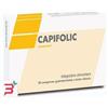 CAPIETAL ITALIA SRL CAPIFOLIC 30 COMPRESSE GASTROPROTETTE A RILASCIO LENTO