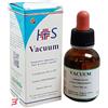 HERBOPLANET Srl VACUUM GOCCE 50 ML
