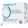 SIFI SPA HYALISTIL BIO PF SOLUZIONE OFTALMICA PHOSPHATE FREE MONODOSE A BASE DI ACIDO IALURONICO 0,2% 30 FLACONCINI 0,25 ML