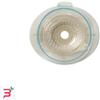 COLOPLAST SPA PLACCA SENSURA MIO FLEX CONVEX LIGHT CON AGGANCIO ADESIVO FORO RITAGLIABILE 10-20 35MM 5 PEZZI