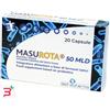 DELTHA PHARMA SRL MASUROTA 50MLD 20 CAPSULE