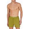 EMPORIO ARMANI Mid Boxer, Costume a Pantaloncino Uomo, Guacamole,