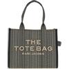 Marc Jacobs The Large Tote, Bag Femme, Beige Multi