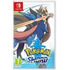 Nintendo Pokémon Épée Standard Allemand, Anglais, Coréen, Espagnol, Français, Italien, Japonais Nintendo Switch
