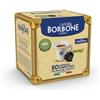 Caffè Borbone 100 Capsule Caffè Borbone miscela DEK DECAFFEINATO compatibili con Dolce Gusto - Nescafe Dolce Gusto Borbone Dolce Re DEK -