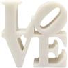 Kare Oggetto decorativo, beige, 18,5x18,5x6 cm