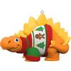 Hallmark Keepsake Ornamento di Natale 2024, Sweatersaurus, Regali divertenti