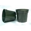 DILLEN Vasi in plastica standard da 10,2 cm per piante, taglio e piantine, confezione da 30