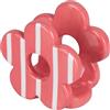 Villa d'Este Home Tivoli 2010 Fiore porta lettere in ceramica 8x5,3x7,8 cm, More Amor