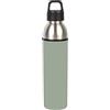 Birambeau Birvbau, borraccia isotermica da 570 ml, con infusore, infusore per frutta, infusore per tè, bottiglia verde
