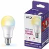 WiZ Lampada Smart LED A60, bianco Regolabile, attacco E27, 100 W, 2.200-6.500 K,1.521 lumen, intensità regolabile, compatibile con Alexa, Google Assistant e Apple Home, conf. da 1