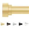 hei! dear Bastone per tende extra lungo da 300 a 430 cm (3-4,3 m), asta per tende extra lunga regolabile da 2,5 cm, resistente, decorativa per tende da finestra, per camera da letto, aste lunghe per tende da