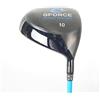 GForce Golf GForce Driver Golf Swing Trainer (RH) Used by Rory McIlroy, Named Golf Digest Editors Choice "Best Swing Trainer 2023" Super Flexible Shaft Training Aid, Tempo, Rhythm, Transition, Timing + USGA Legal