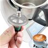 Generic Attacco montalatte per Thermomixer TM5 TM6, Accessori per frullatore per robot da cucina Bimby,Parti di schiumatura del latte per robot da cucina