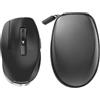 3Dconnexion CadMouse Pro Wireless Left (Mouse ergonomico, ottico, wireless, USB-C, Mancino, nero)