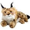 Carl Dick Lince sdraiata 28 cm. Peluche, Giocattolo di peluche, Animale di peluche 3607