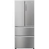 Haier FD 70 Series 3 HFR3718ENMM frigorifero side-by-side Libera installazione 402 L E Acciaio inox GARANZIA ITALIA
