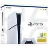Sony Computer Ent. PS5 Console 1TB Standard Slim White