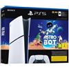 Sony Computer Ent. PS5 Console 1TB Digital Slim White Astro Bot Bundle ITA