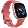 Fitbit Versa 4 Digital Touchscreen Rose GPS (satellite)
