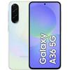 SAMSUNG A366 GALAXY A36 5G DUAL SIM 6.7" OCTA CORE 128GB RAM 6GB 5G ITALIA LIME