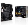 Tuf Gaming B550-Plus, Scheda Madre Gaming Atx Amd B550, Pcie 4.0, Doppio M.2, Ne