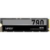 Lexar NM790 SSD Interno 2TB M 2 2280 PCIe Gen4x4 NVMe SSD Fino a 7400MB/s in Lettura