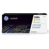 HP Toner Originale Laser colore Giallo per modello Color - CF362X