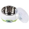 Persistence Macchina per Yogurt, Fodera Automatica nel Acciaio Inossidabile Macchina per la Produzione di Yogurt Contenitore per Yogurt per la Casa DIY, Presa per Yogurt