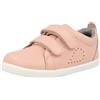 Bobux I-Walk Grass Court - Walkers - La Scarpa da Ginnastica in Stile Street con Pelle Pregiata è Perfetta (Seashell, Sistema Taglie Calzature EU, Bimbo (0-5 Anni), Numero, Media, 22)