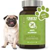 PROPET NUTRITION Integratore Cane per Allergie Cutanee, Ambientali e Alimentari, Supporto Sistema Immunitario ed Intestino, 125 Compresse. Prurito Cane. Semi di Uva, Semi di Zucca e Semi di Lino Fonte di Omega 3 Cani