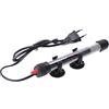 Alnicov Aquarium Heater 50W Heating Rod with Temperature Remote Control And LED Temperature DisplaySubmersible Tropical Fish Tank Heater for BettaTurtles