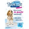 DIGMA Tappetini Igienici per Cani e Animali Domestici 60 x 90 20 Pezzi