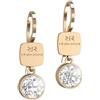 Rebecca Orecchini Rebecca Donna in Bronzo BCNOOB15
