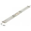 Cesare Paciotti Bracciale Cesare Paciotti Donna in Argento JPBR0764B
