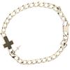 Cesare Paciotti Bracciale Cesare Paciotti Uomo in Argento JPBR0494B