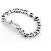 Cesare Paciotti Bracciale Cesare Paciotti Uomo in Lega metallica JPBR1012B
