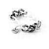 4US: Cesare Paciotti Bracciale 4US: Cesare Paciotti Autunno / Inverno 13 in Acciaio 4UBR0835W Autunno / Inverno 13