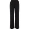PIECES Pantaloni Larghi Pcbossy HW Donna Noos, Nero, L