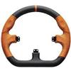 Asetek SimSports Volante Asetek SimSports GT Pelle D chiusa Arancione