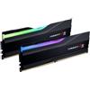 G.skill Ram DIMM DDR5 G.Skill Trident Z5 2x64GB 6000MHz CL3 1.35V Nero [SAGSK5128TRI000]
