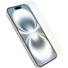 OtterBox Pellicola protettiva in Vetro temperato Premium Pro Glass Blue Light Guard per iPhone 16, Protezione antigraffio superiore, graffi e cadute da 1.8m, Senza Retail Package