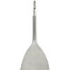 Mewtush SDS Plus Tile Chisel, Sds Max 280 X 120 Mm, Scalpello Sds Max Inclinato per Martello, Scalpello Muratore Largo Compatibile Con Punte Sds Plus per Mazzetta Muratore E Demolizione