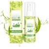 BOMVMVE Deodorante spray per scarpe e deodorante spray, spra-y anti-odore, con ricetta vegetale, protezione sostenibile ed efficace contro i piedi del sudore